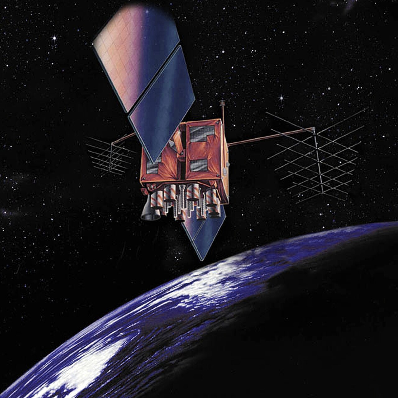 GPS 위성 시계는 일부러 느리게 맞춘다