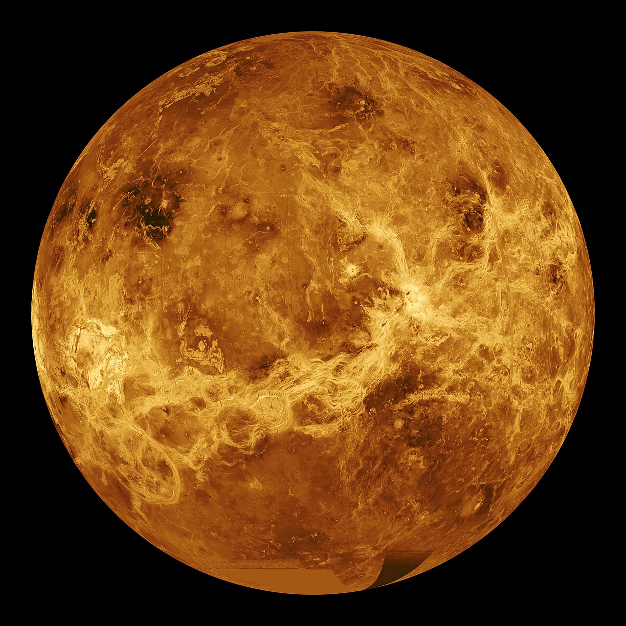 金星では太陽が西からのぼる